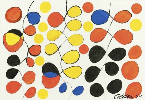 Calder.bmp, juin 2018 Calder.bmp